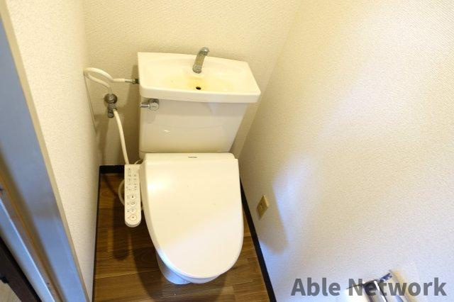 平泉スクールマンションの洋室|洋室6帖