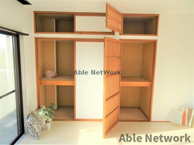 平泉スクールマンションの洋室|洋室6帖