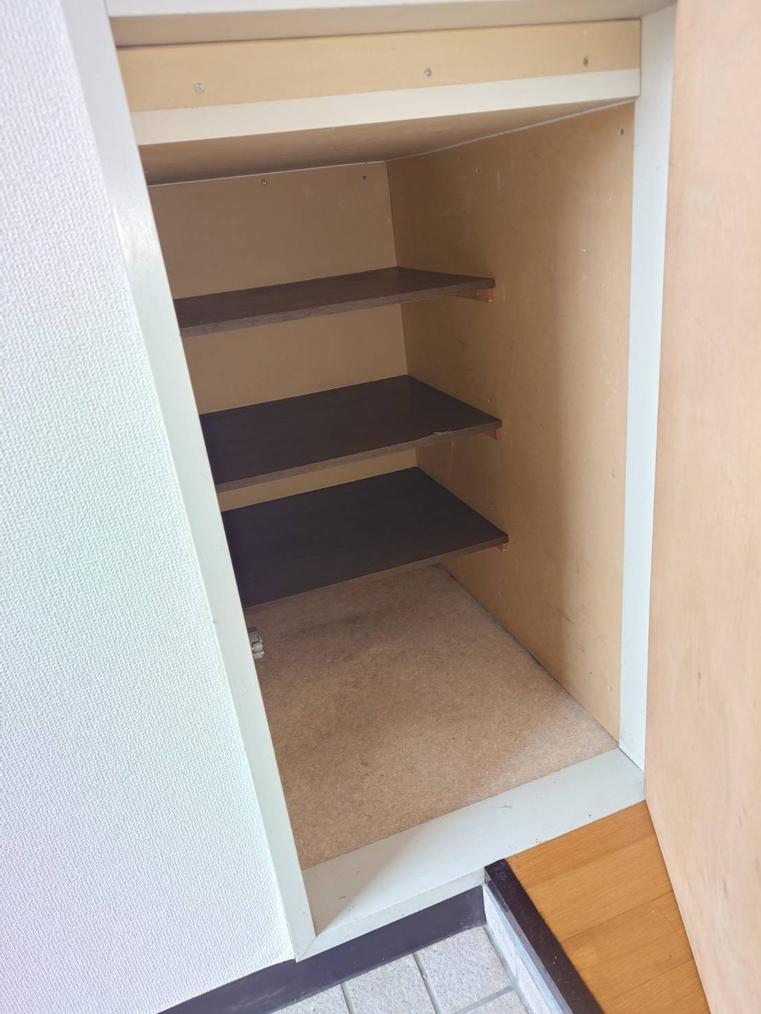 平泉スクールマンションの洋室|洋室６帖