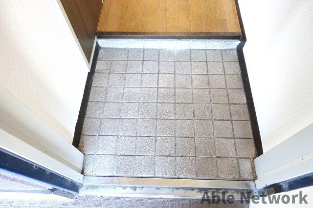 平泉スクールマンションの設備|全室照明付