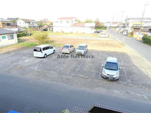 平泉スクールマンションのキッチン|独立型キッチン