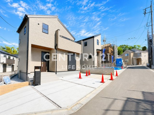 京王相模原線「若葉台」新築戸建の画像