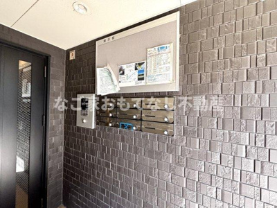 【エントランス】 | グッドフレンズマンション
