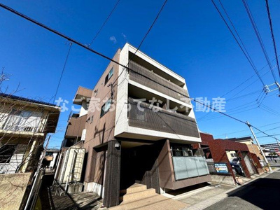 【外観】 | グッドフレンズマンション