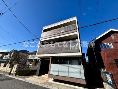 【外観】 | グッドフレンズマンション