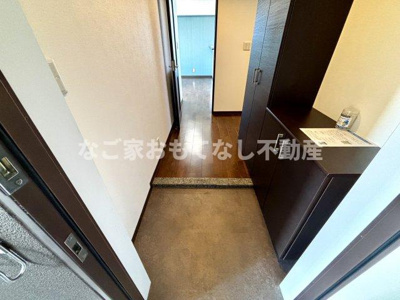 【玄関】 | グッドフレンズマンション