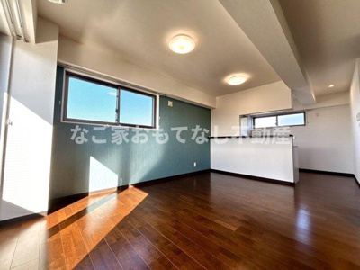 【居間・リビング】 | グッドフレンズマンション