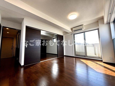 【居間・リビング】 | グッドフレンズマンション