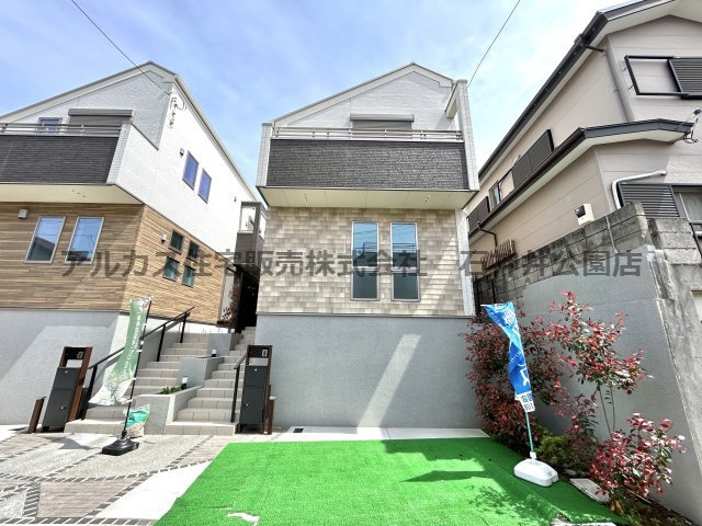 練馬区大泉町２丁目　新築一戸建　西武池袋線　大泉学園