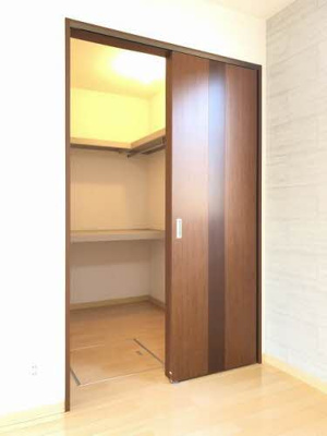 【収納】 | クレール六反Ⅶ