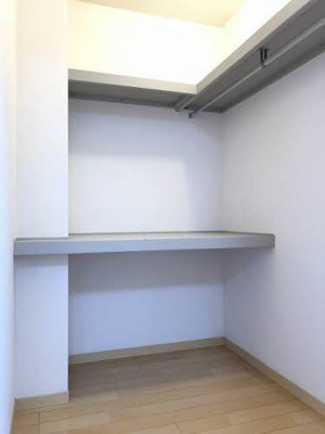 【収納】 | クレール六反Ⅶ