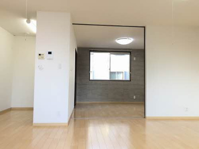 【居間・リビング】 | クレール六反Ⅶ