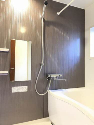 【浴室】 | クレール六反Ⅶ