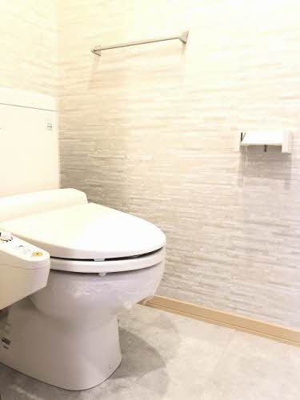 【トイレ】 | クレール六反Ⅶ