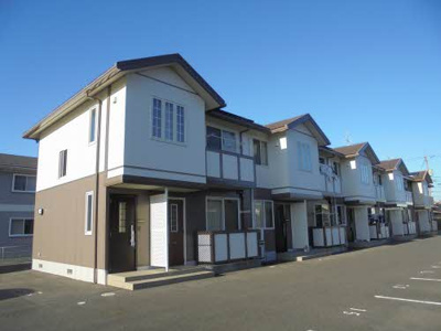 【外観】 | クレール六反Ⅶ