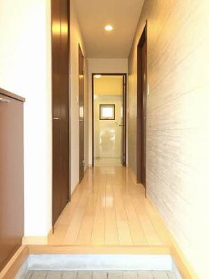 【玄関】 | クレール六反Ⅶ