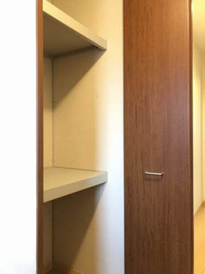 【収納】 | クレール六反Ⅶ | 玄関収納