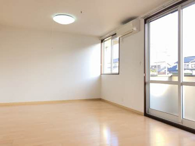 【居間・リビング】 | クレール六反Ⅶ