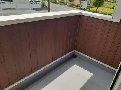 【バルコニー】 | カームリーⅡ