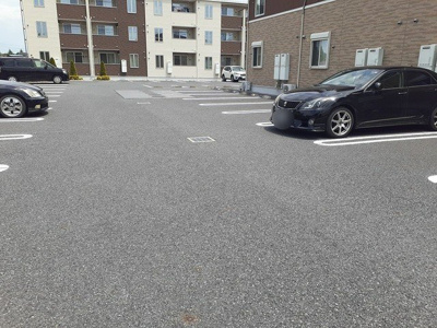 【駐車場】 | カームリーⅡ
