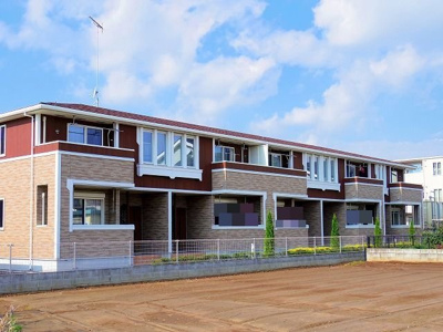 【外観】 | カームリーⅡ