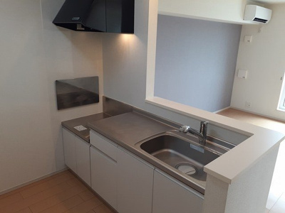 【キッチン】 | カームリーⅡ