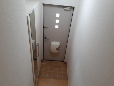 【玄関】 | カームリーⅡ