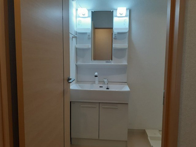 【洗面所】 | カームリーⅡ