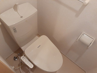 【トイレ】 | カームリーⅡ