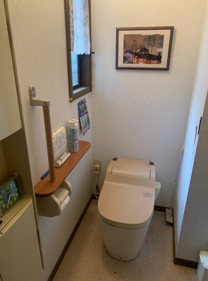 【トイレ】 | 各務原市鵜沼東町３丁目