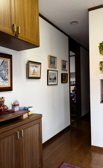 【玄関】 | 各務原市鵜沼東町３丁目