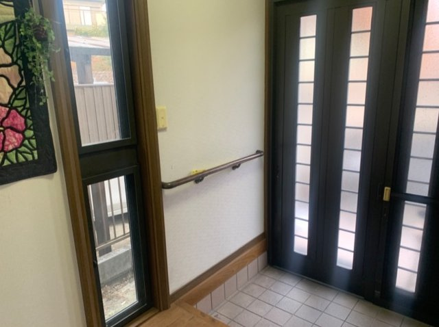 【玄関】 | 各務原市鵜沼東町３丁目