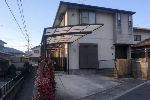 【外観】 | 各務原市鵜沼東町３丁目