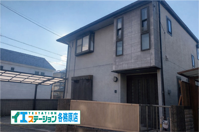 【外観】 | 各務原市鵜沼東町３丁目