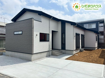鴻巣市宮前　9期　新築一戸建て　リガーレ　01の画像