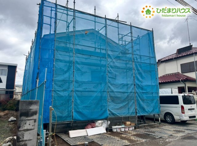 鴻巣市宮前　9期　新築一戸建て　リガーレ　01の外観|2026/2/2