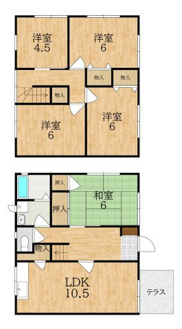 ガーデンヒルズ高の原
