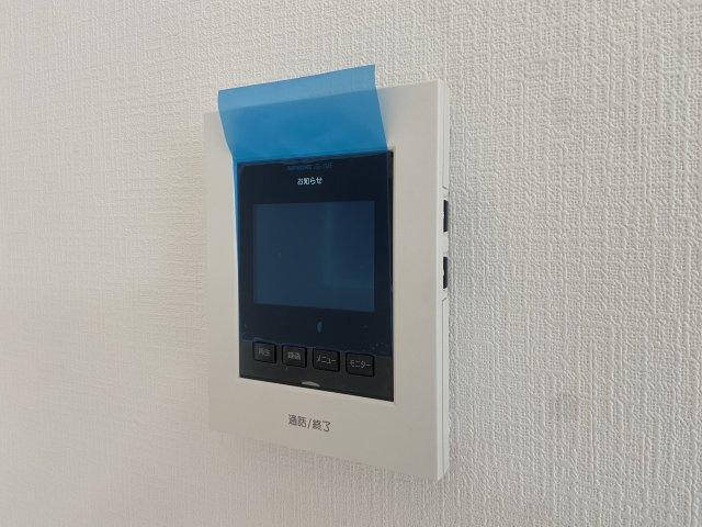 【防犯設備】 | 大牟田市唐船第2