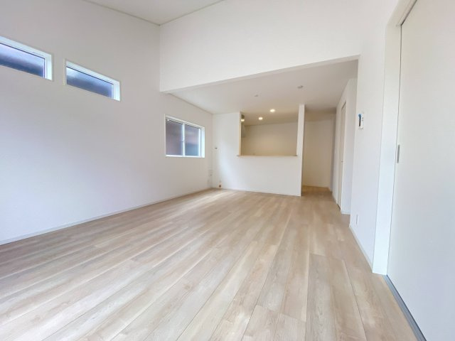 【居間・リビング】 | 大牟田市唐船第2