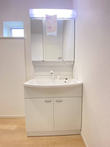 【独立洗面台】 | 大牟田市唐船第2