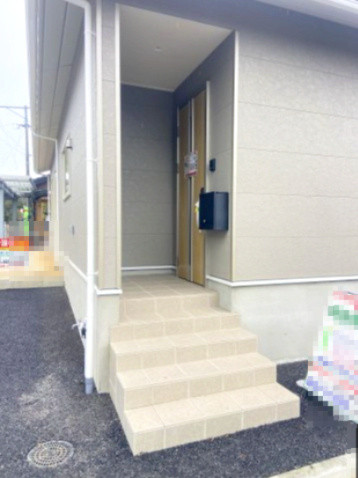 【玄関】 | 大牟田市唐船第2
