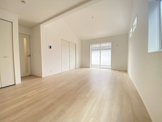 【居間・リビング】 | 大牟田市唐船第2