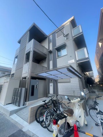 With大橋の外観|外観も気になるポイント
