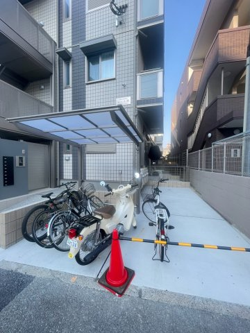With大橋のその他共用部分