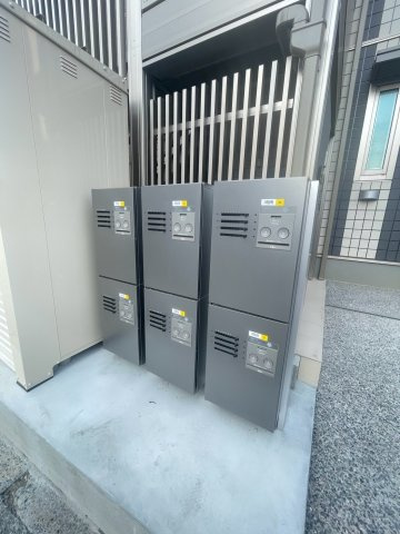 With大橋のその他共用部分