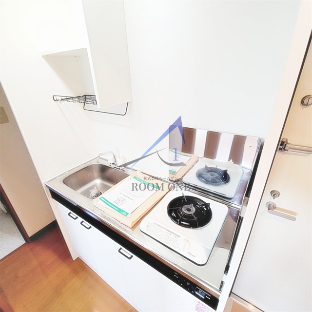 メゾンデマルシェのキッチン|キッチンです。