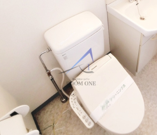 メゾンデマルシェのトイレ|トイレです。