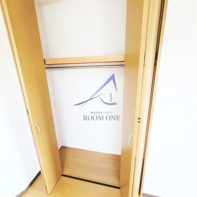 メゾンデマルシェの収納|収納です。