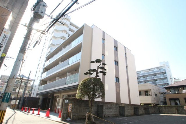 アーバンテム春吉の外観