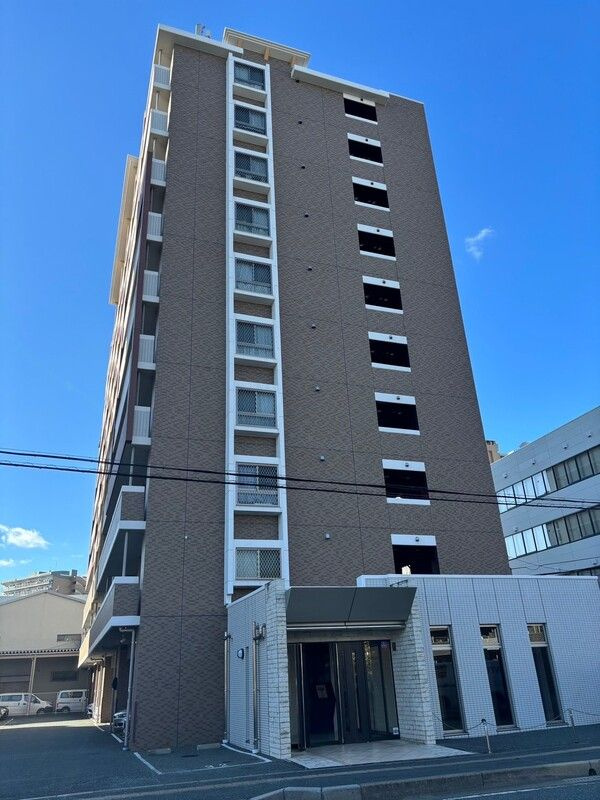 アイセレブ博多南 の外観